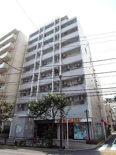 スカイコート入谷
